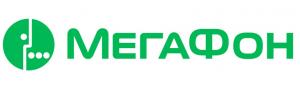 Логотип компании МегаФон Ритейл