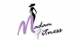 Логотип компании MadamFitness