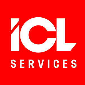 Логотип компании ICL Services