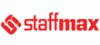 Логотип компании Staffmax