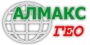 Логотип компании Алмакс