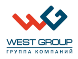 Логотип компании Вест Групп