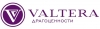 Логотип компании VALTERA