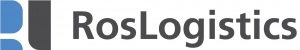 Логотип компании RosLogistics