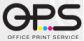 Логотип компании Офис Принт Сервис (ОПС)