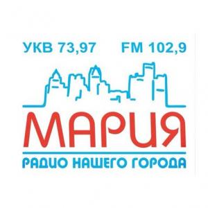Логотип компании Радио Мария ФМ