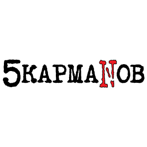Логотип компании 5 Карманов