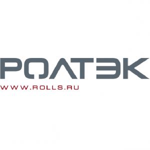 Логотип компании РОЛТЭК