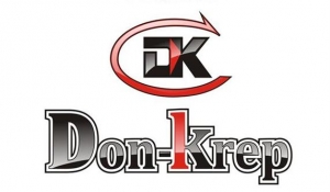 Логотип компании Компания Донской Крепеж