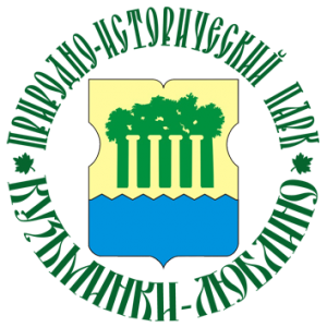 Дирекция природных территорий. Мосприрода логотип. Герб Люблино. Кузьминки знак. ГАУК Г. Москвы государственный музей-заповедник Кузьминки-Люблино.