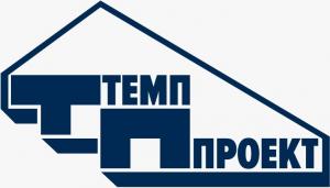 Логотип компании Темп-Проект