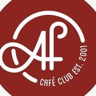 Логотип компании AF Cafe Club