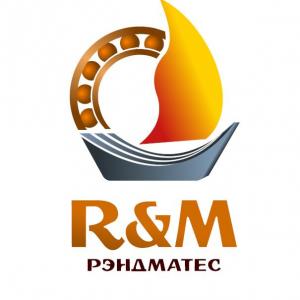 Логотип компании Рэндматес