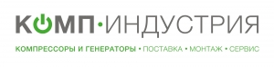 Логотип компании КОМП-Индустрия