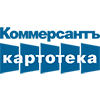 Логотип компании Коммерсантъ КАРТОТЕКА