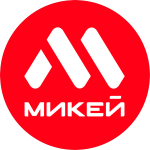Логотип компании Микей