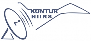 Логотип компании КОНТУР-НИИРС