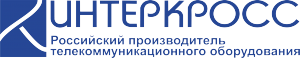 Логотип компании Интеркросс