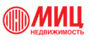 Логотип компании МИЦ-Недвижимость
