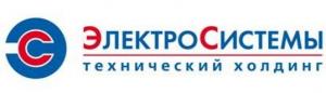 Логотип компании Электросистемы