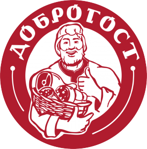 Логотип компании ДОБРОГОСТ