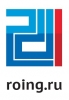 Логотип компании РОСИНЖИНИРИНГ