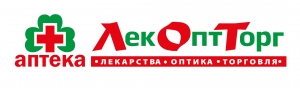 Логотип компании Аптеки ЛекОптТорг/ООО 