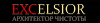 Логотип компании «Эксцельсиор»
