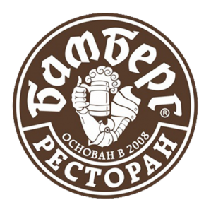 Логотип компании БАМБЕРГ ГРУПП