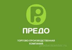 Логотип компании ПРЕДО