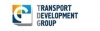 Логотип компании Транспорт девелопмент групп