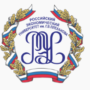 Логотип компании ФГБОУ ВО РЭУ им. Г. В. Плеханова