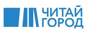 Логотип компании Федеральная сеть книжных магазинов «Читай-город»