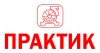 Логотип компании ГК ПРАКТИК