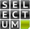 Логотип компании SELECTUM
