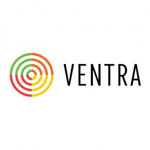 Логотип компании Ventra HR Services