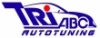 Логотип компании ТРИ-АВС