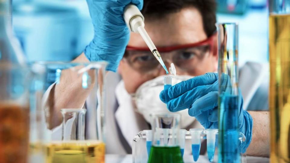 Чем занимается инженер-химик в химпроме