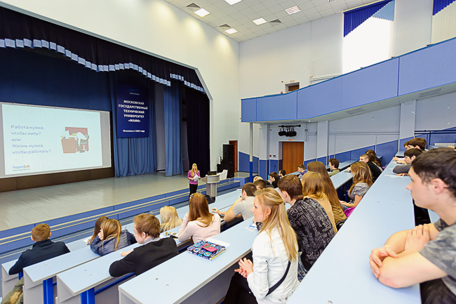 Преподаватели мосполитеха